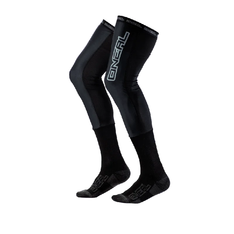 ONEAL PRO XL KNEE BRACE 2022 SOCKS - BLACK