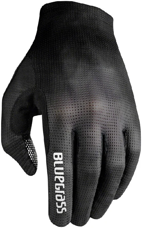 Bluegrass Vapor Lite Gloves - Black Full Finger Small