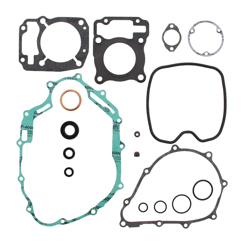 VERTEX COMPLETE GASKET SET W/ OIL SEALS HONDA