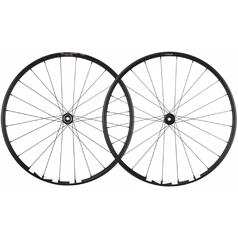 Ruote Shimano Ruota WH-MT500-CL 29 - Nero