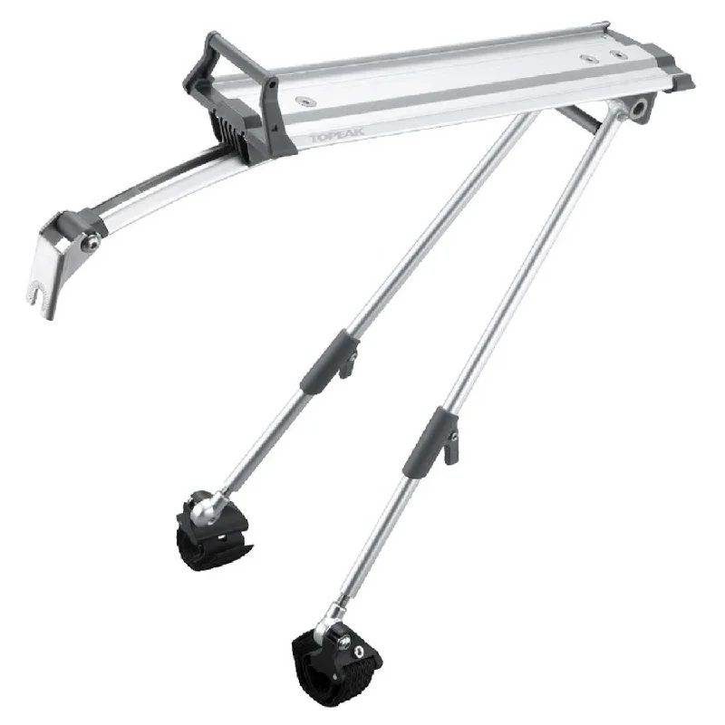 Portapacchi Topeak Roadie Rack 28" - Silver