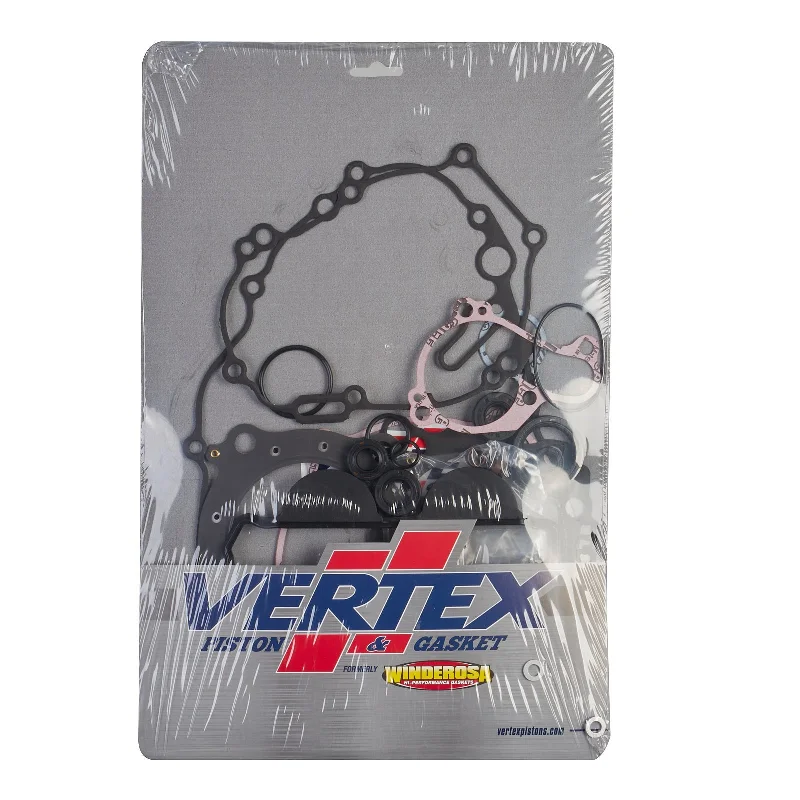 VERTEX COMPLETE GASKET SET W/ OIL SEALS YAMAHA