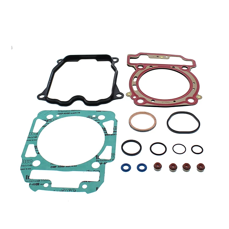 VERTEX TOP END GASKET SET CAN AM