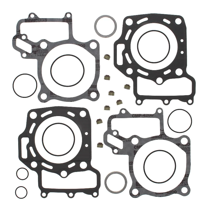 VERTEX TOP END GASKET SET KAW/SUZ