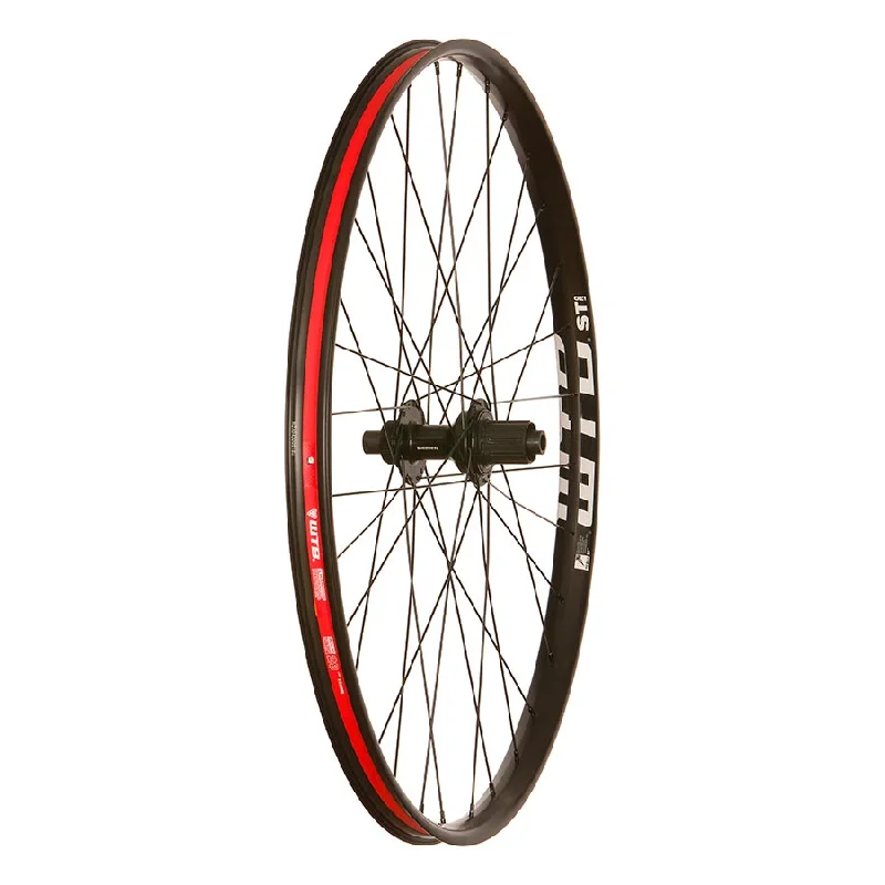 Wheel Shop WTB STi30 / Shimano FH-TC600 Wheel Rear 29 / 622 Holes: 32 12mm TA 148mm Disc Center Lock Shimano HG