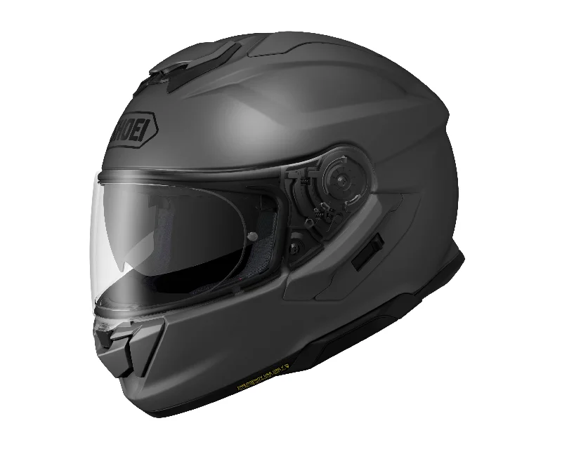 SHOEI GT-AIR 3 HELMET - MATT DEEP GREY