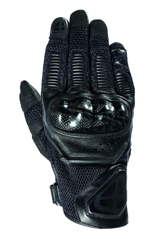 IXON RS4 AIR GLOVES - BLACK