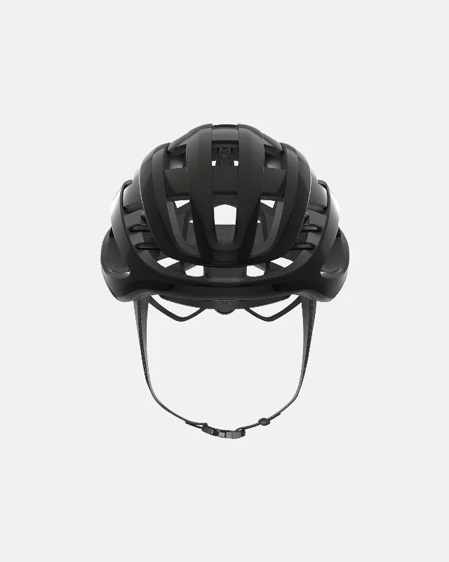 ABUS Airbreaker Helmet - Shiny Black