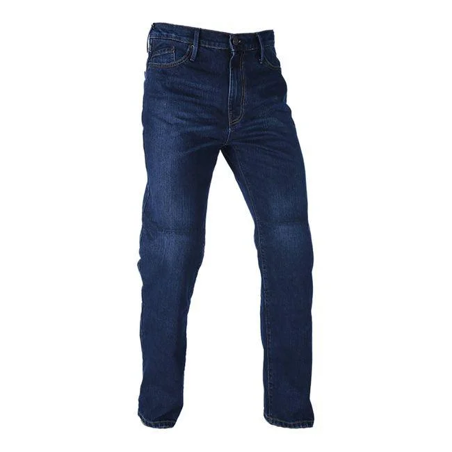 OXFORD ORIGINAL CE ARMOURLITE STRAIGHT JEANS SHORT LEG - 2Y BLUE