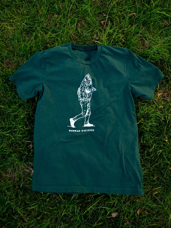 "Actual Merman" Short Sleeve T-Shirt