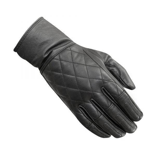 MERLIN SALT LADIES GLOVES - BLACK