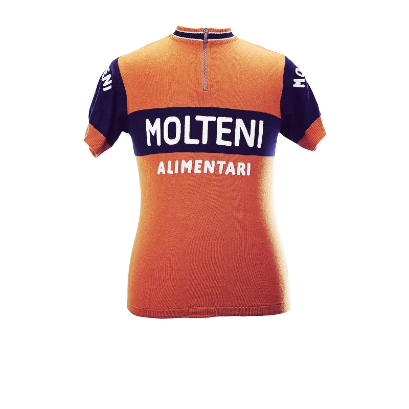 Magliamo Molteni 1974 Short Sleeve Jersey