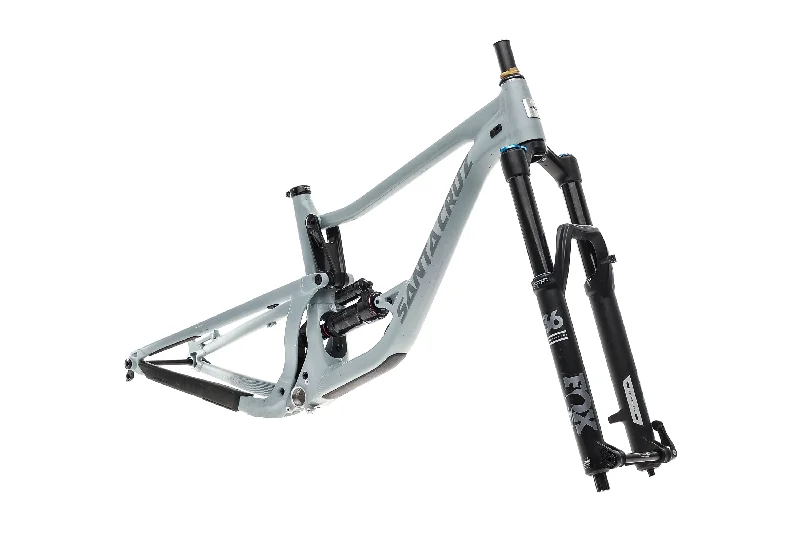 Santa Cruz Bronson 3 Aluminum Small Frameset - 2019