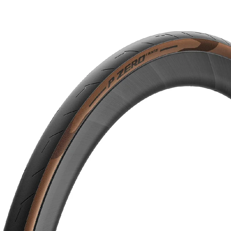 Pirelli PZero Race Road Tire 700x26C Folding Clincher SmartEVO TechBELT Tanwall Made in Italy