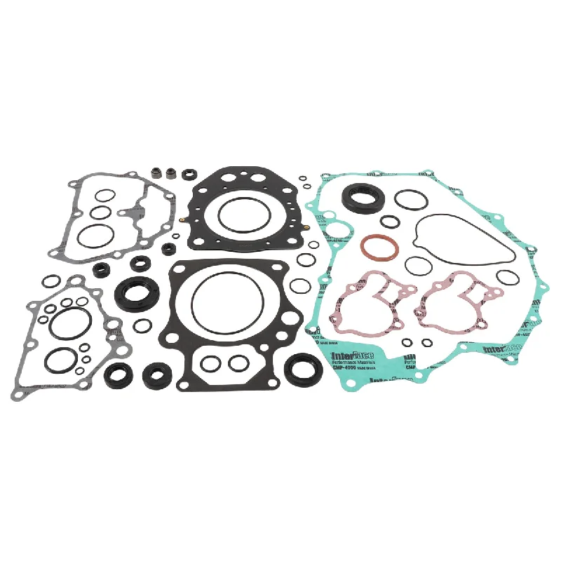 VERTEX COMPLETE GASKET SET W/ OIL SEALS HONDA