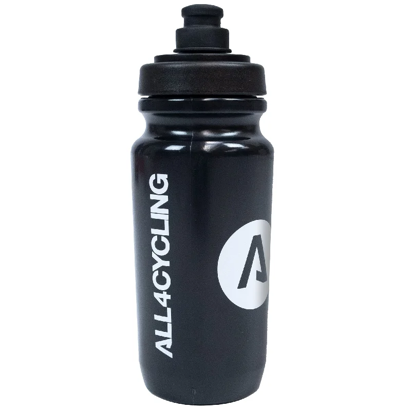 Borraccia All4cycling logo 550 ml - Nero