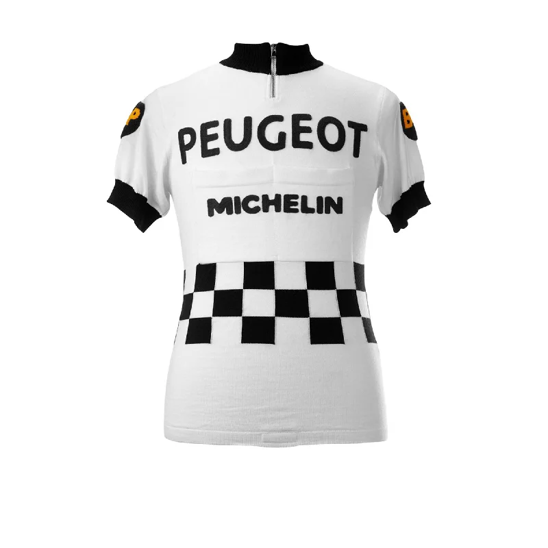 Magliamo Peugeot BP 1967 Short Sleeve Jersey