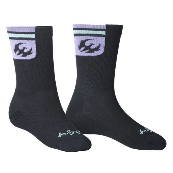 Ride Socks - Black