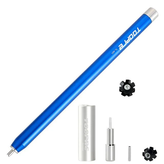 Star nut tool set