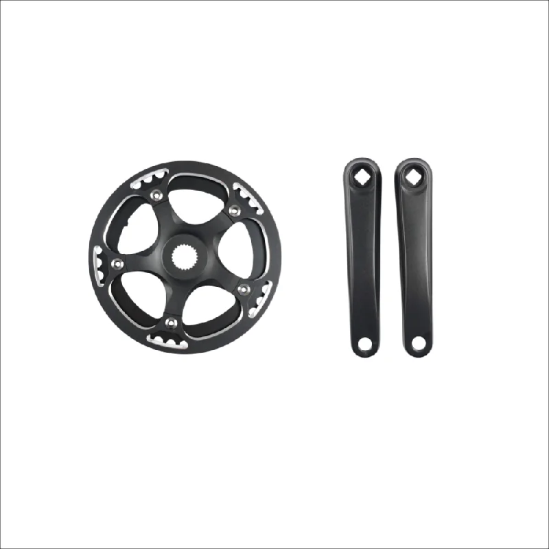 Disk Crankset for Titan