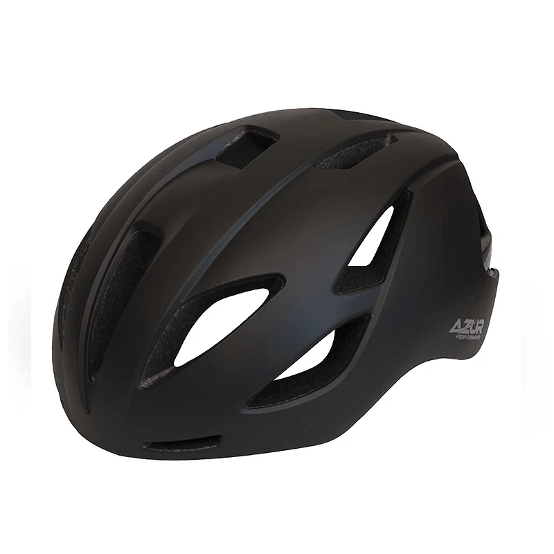 Azur Performance RX1 Road Helmet - Black