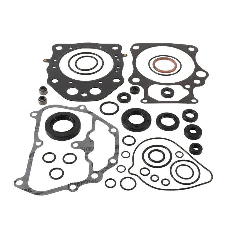 VERTEX COMPLETE GASKET SET W/ OIL SEALS HONDA