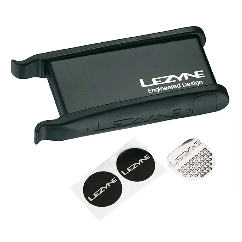 Kit di Riparazione Lezyne Lever - Nero