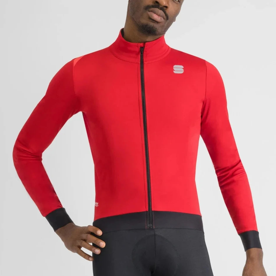 Giacca Sportful Fiandre Medium - Rosso