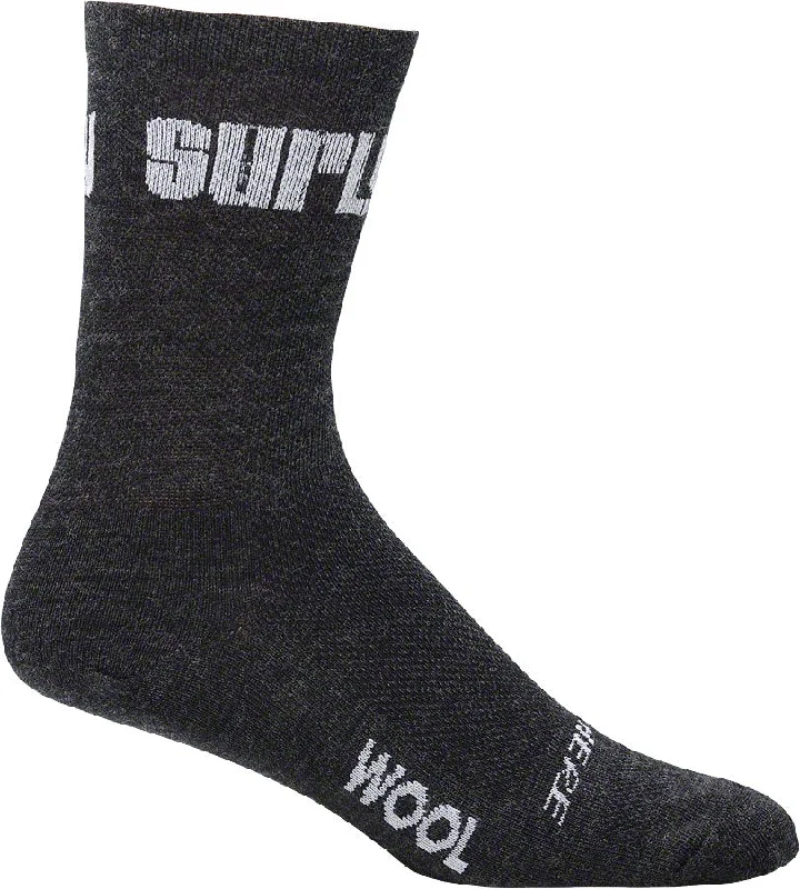 Logo Wool Socks