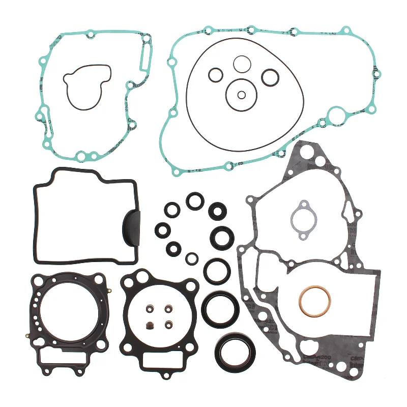 VERTEX COMPLETE GASKET SET W/ OIL SEALS HONDA