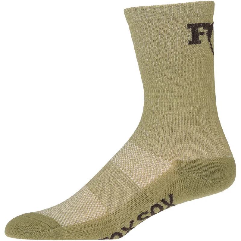 High Tail Bike Socks - Green