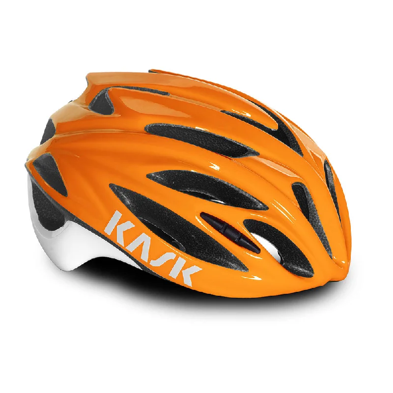 KASK Rapido Road Helmet - Orange