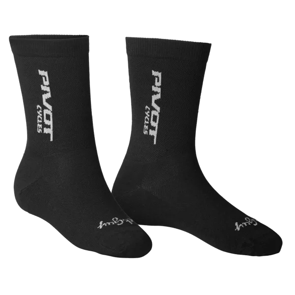 Essential Trail Socks - Black