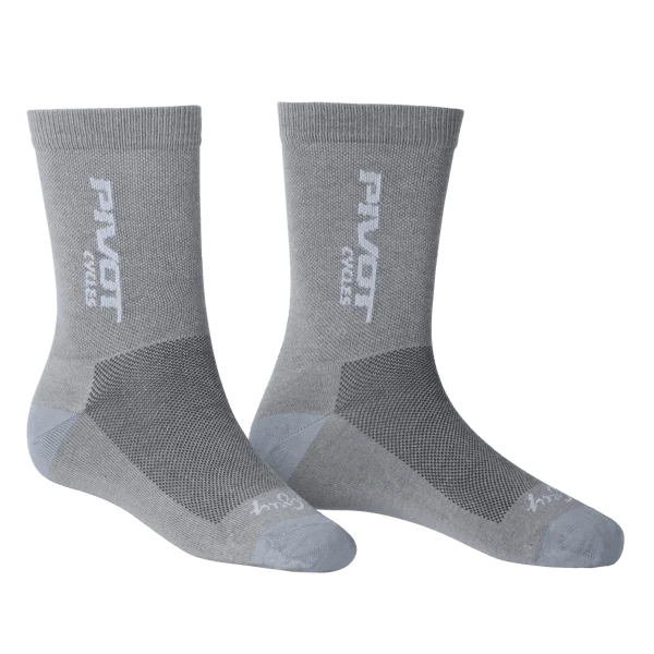 Essential Trail Socks - Gray