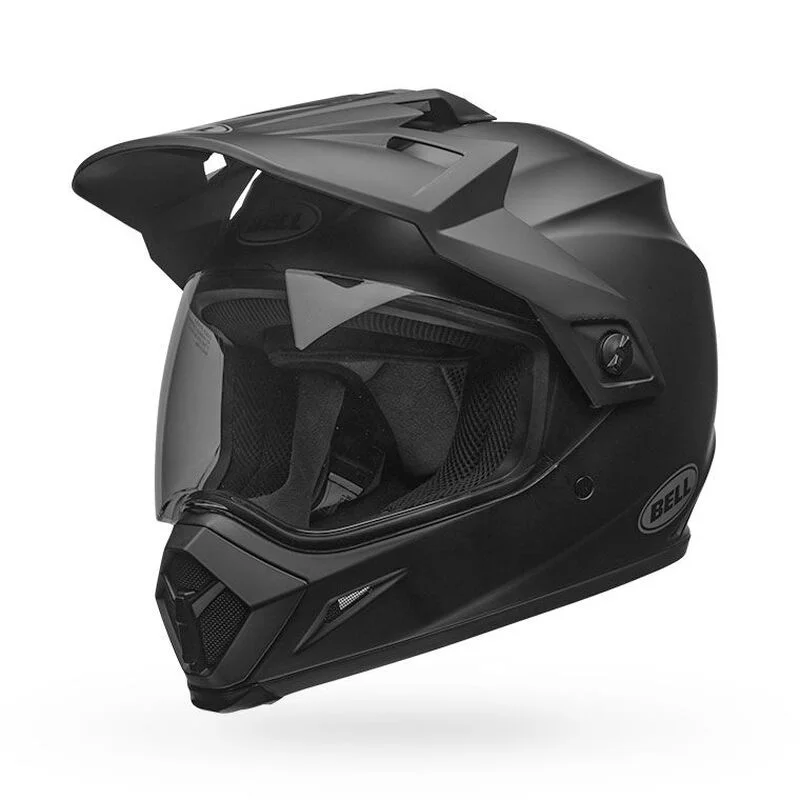 BELL MX-9 ADVENTURE MIPS HELMET - MATTE BLACK