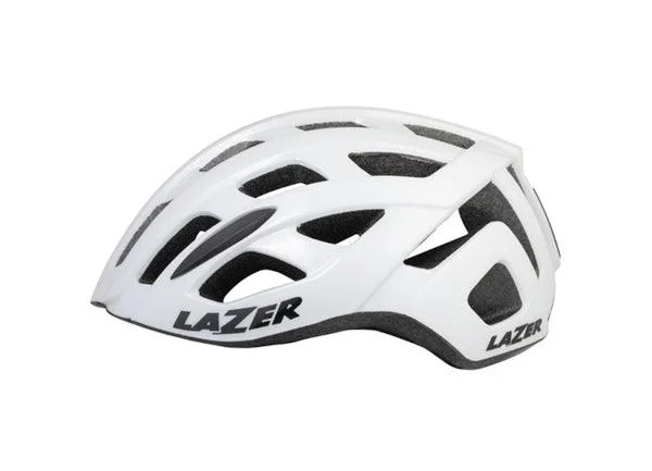 Lazer Tonic Road Bike Helmet - White