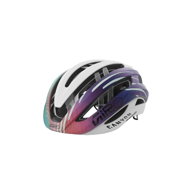 Giro Aries Spherical LTD Helmet - Canyon/SRAM Team