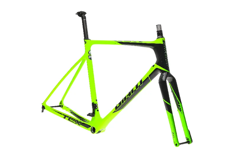 Giant TCX Advanced SX X-Large Frameset - 2018