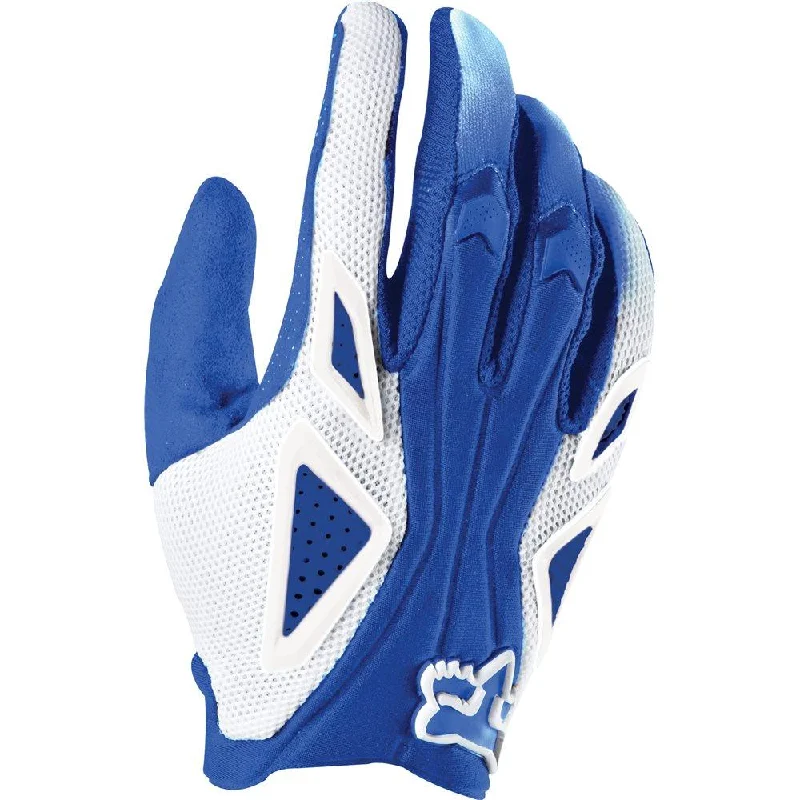 FOX FLEXAIR GLOVES - BLUE