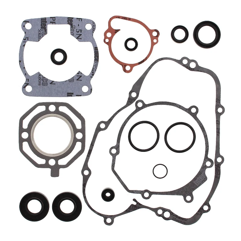 VERTEX COMPLETE GASKET SET W/ OIL SEALS KAWASAKI