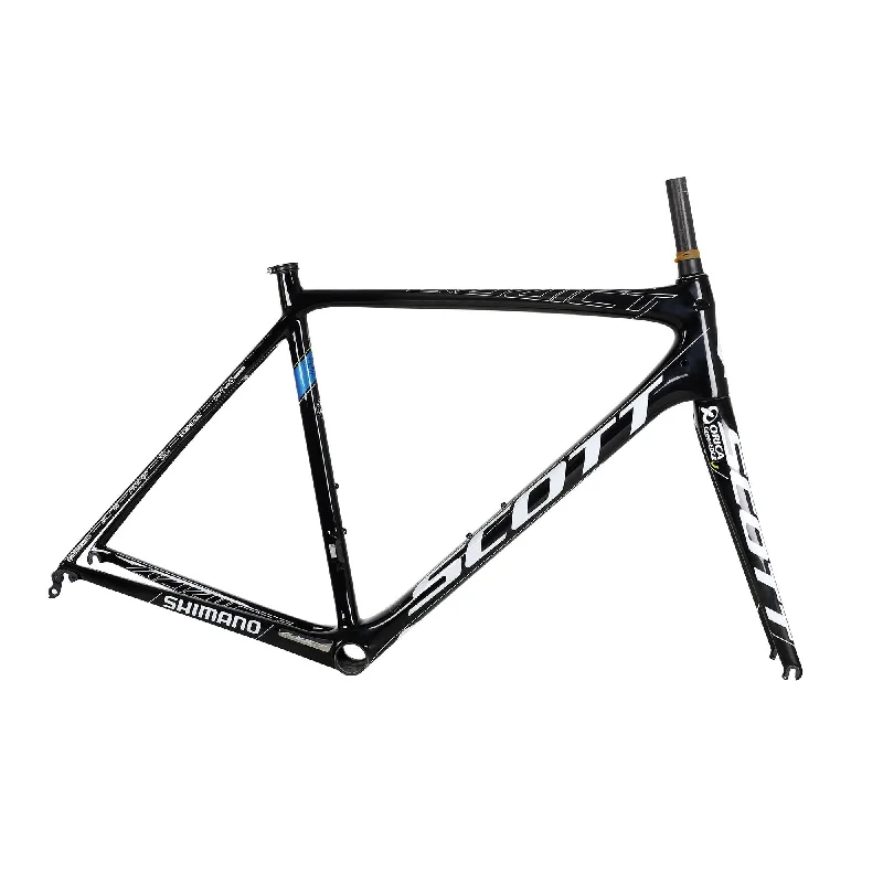 Scott Addict Team Replica Frameset