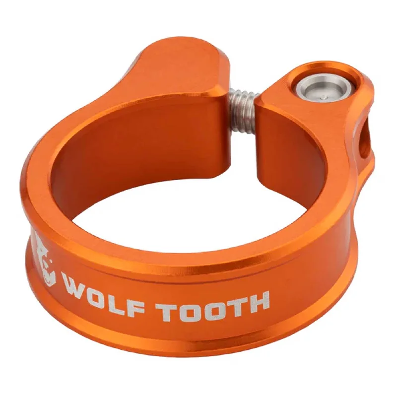 Collarino WolfTooth 34.9mm - Arancio