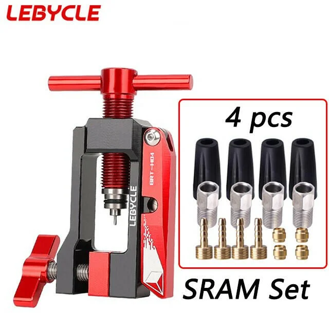 Oil Needle-4pcs SRAM