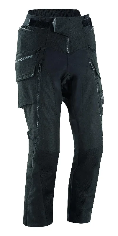 IXON RAGNAR SHORT LEG PANTS - BLACK