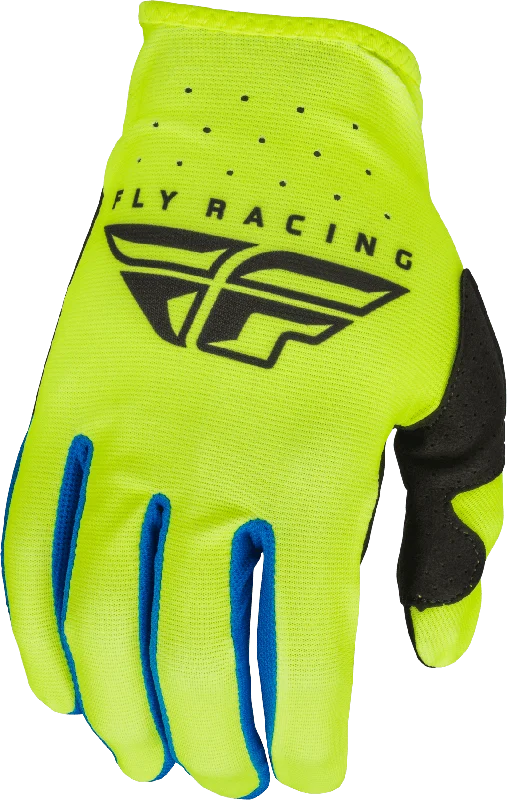 FLY 2023 LITE GLOVES - HI-VIS/BLACK