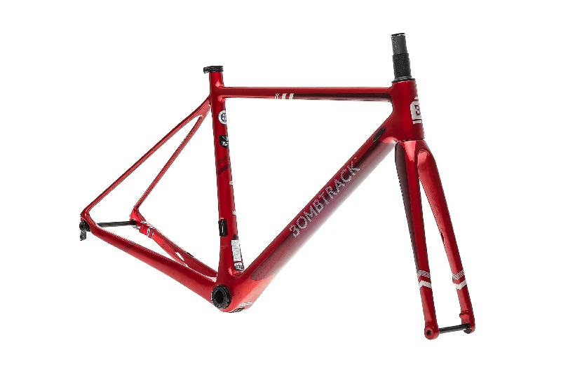 Bombtrack Tempest-C Small Frameset - 2020