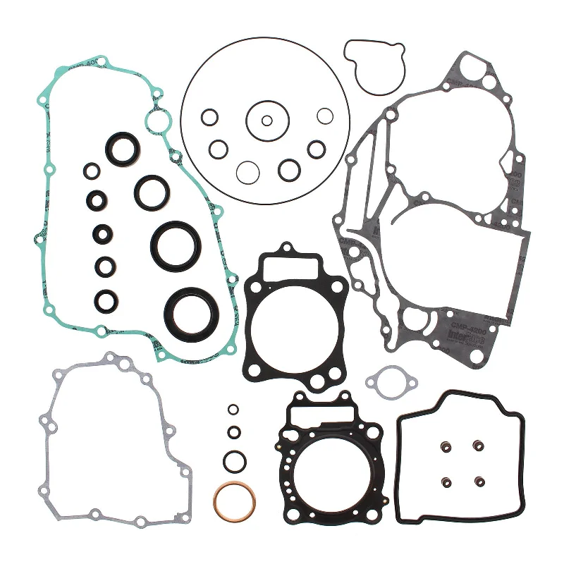 VERTEX COMPLETE GASKET SET W/ OIL SEALS HONDA