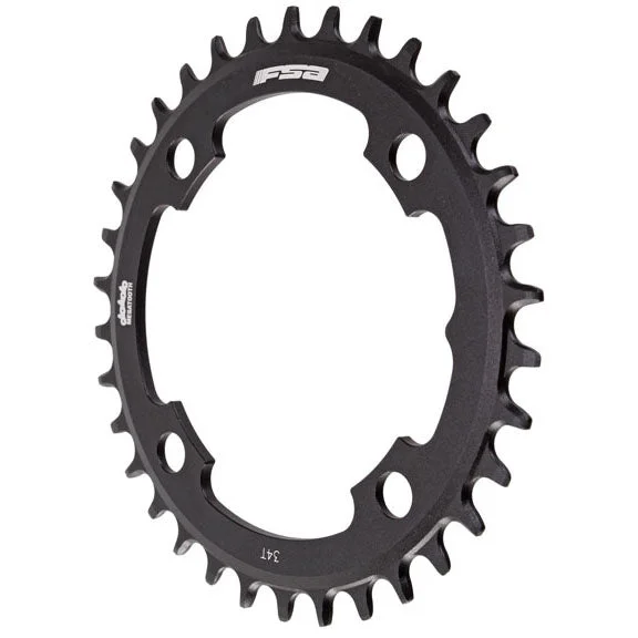 FSA Megatooth 1x10/11sp Chainring 104BCDx34T Blk