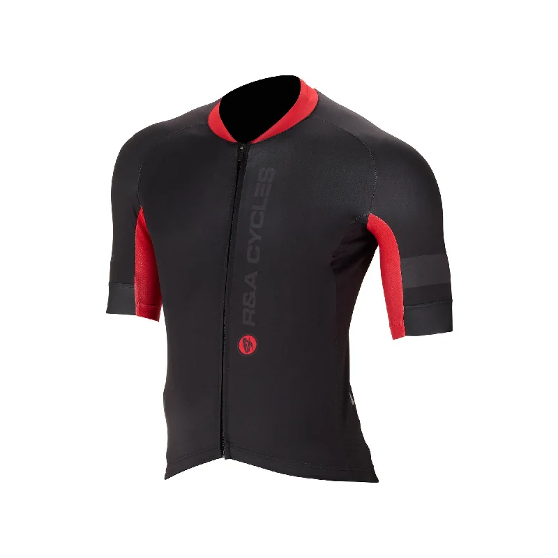 R&A Cycles Signature Short Sleeve Jersey Mens