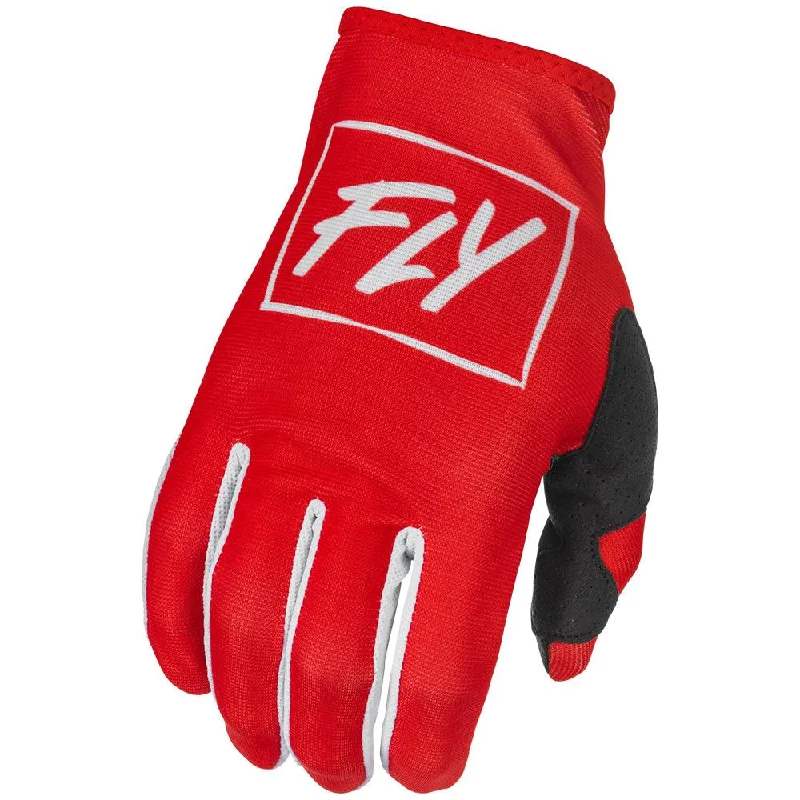 FLY LITE GLOVES 2022 - RED/WHITE